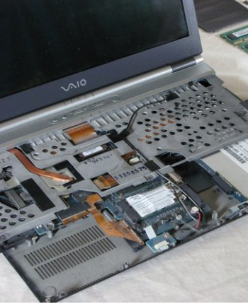 Sony vaio laptop servicecenter